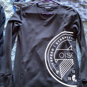 Oiselle Team LS. EUC. Size 6.